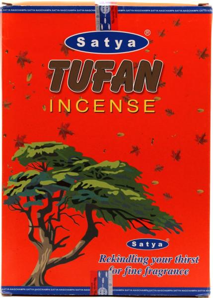 Satya Tufan Incense